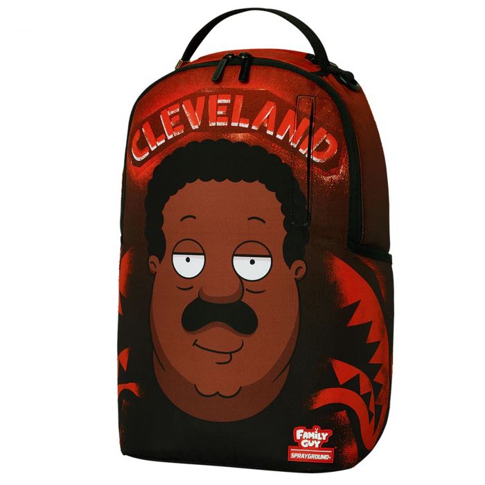 Family Guy Cleveland Backpack Multi Color