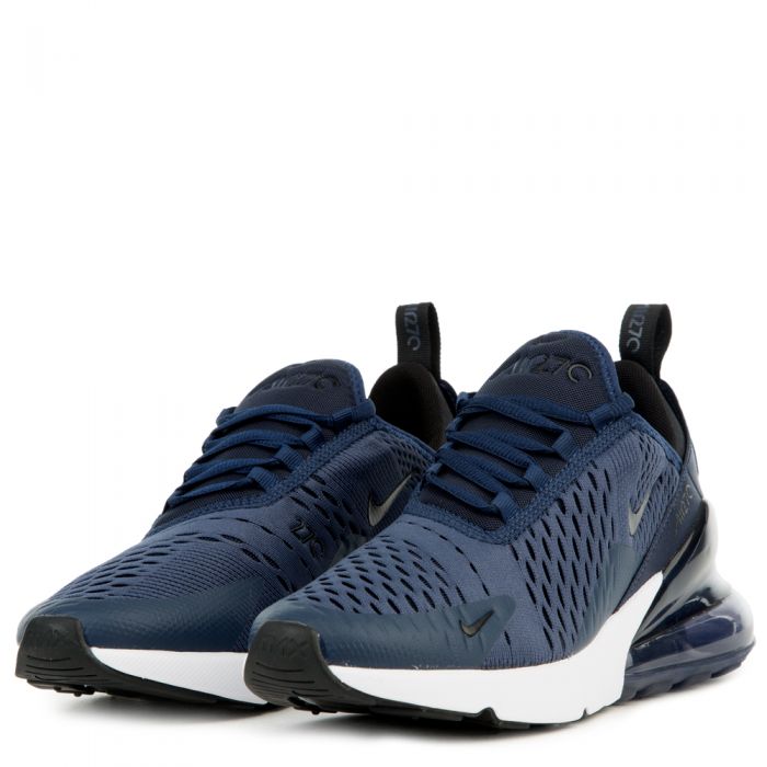 (GS) AIR MAX 270 MIDNIGHT NAVY/BLACK-WHITE