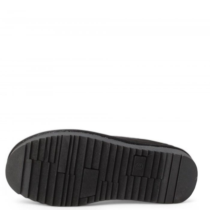 Clog Slipper  Black