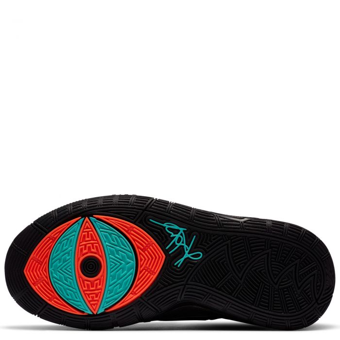 (GS) Kyrie 6 Black