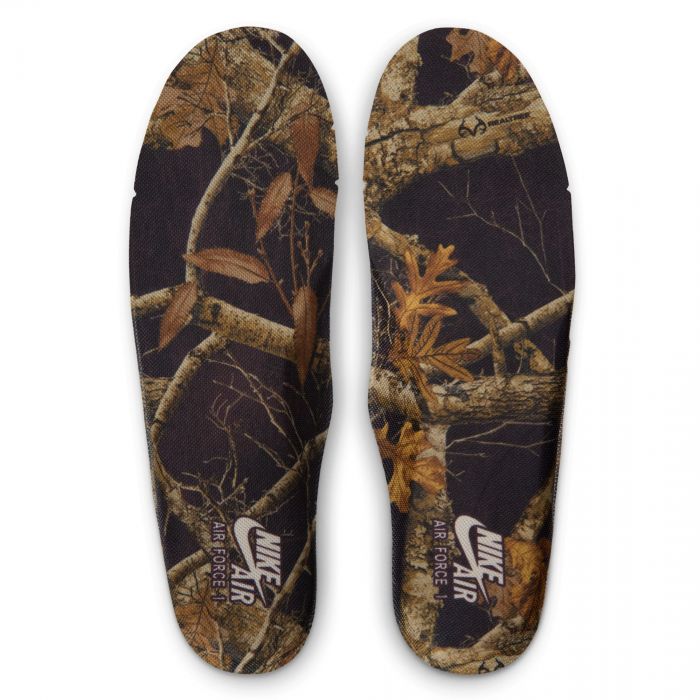 Air Force 1 '07 RealTree Multi-Color/Multi-Color-Gum Yellow