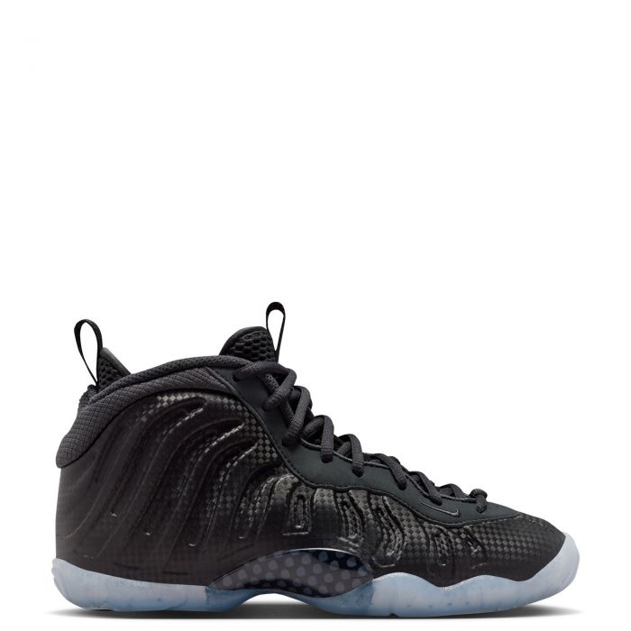 Grade-School Foam Posite One Black