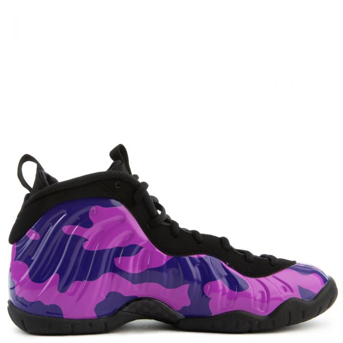 NIKE (GS) Little Posite Pro 644792 012 - Shiekh