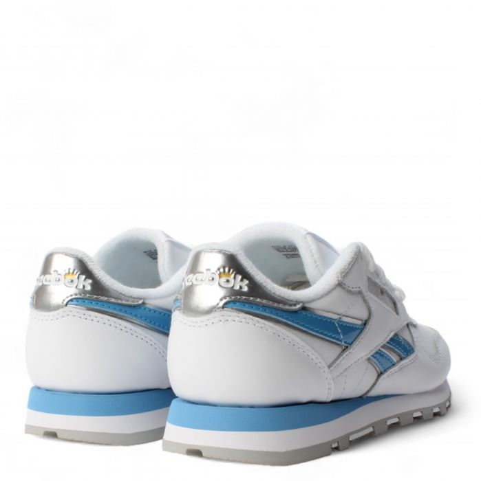 Reebok x Angel Classic Leather Shoes White/Blue