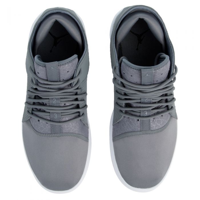 Air Jordan First Class COOL GREY/WHITE