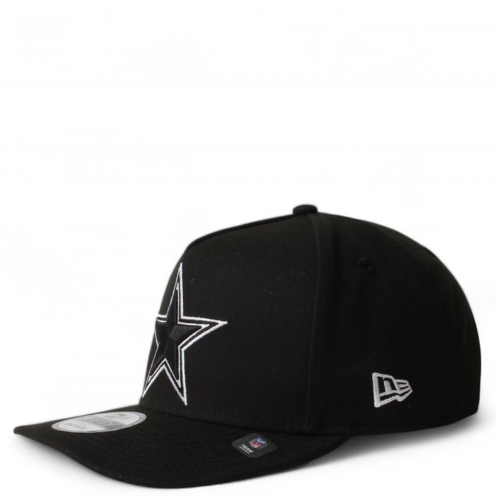 NFL Dallas Cowboys 9FIFTY Snapback Black