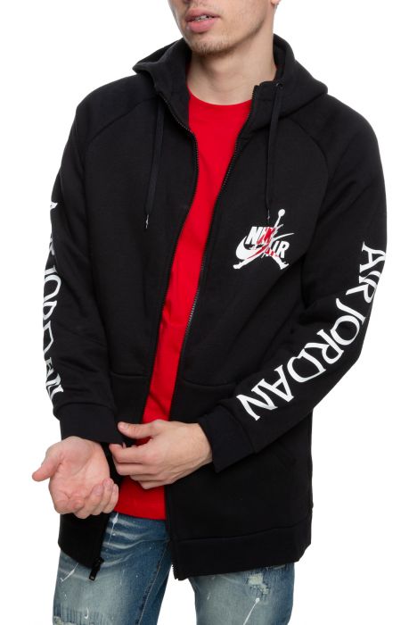 Jordan jumpman classic hoodie on sale