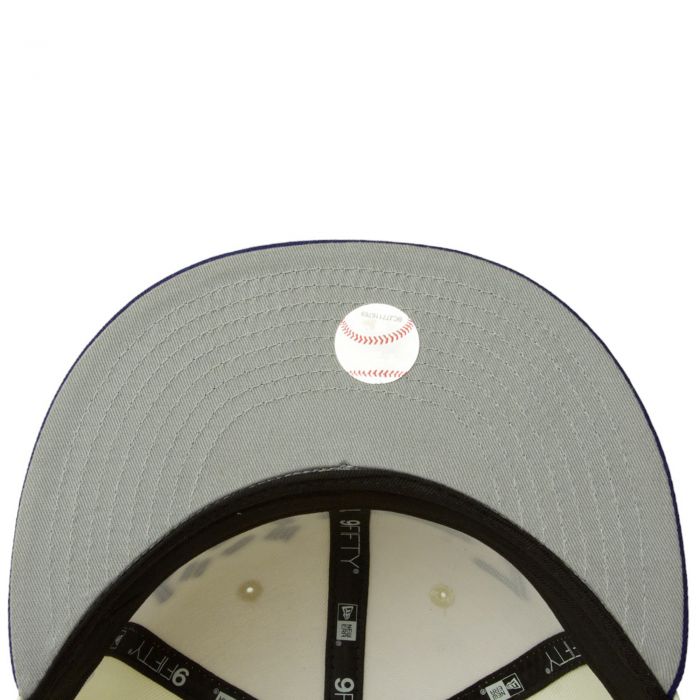 Los Angeles Dodgers Japanese Writing 9FIFTY Hat Blue