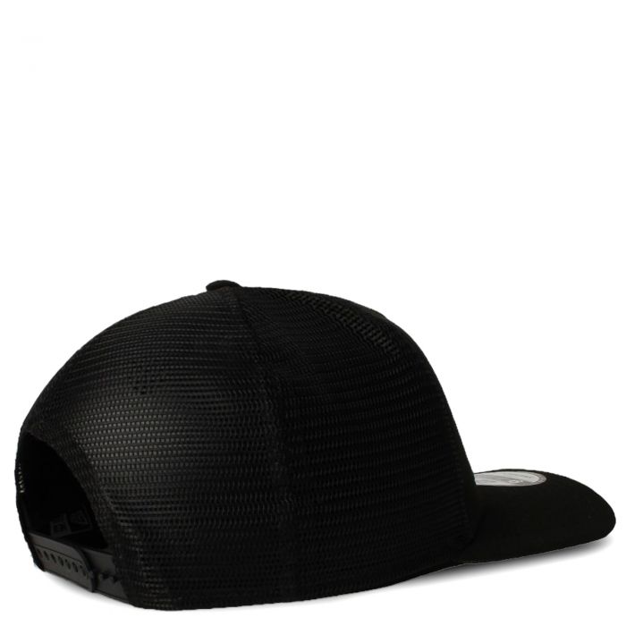 Los Angeles Rose 9Fifty Snapback  Black/White/Red