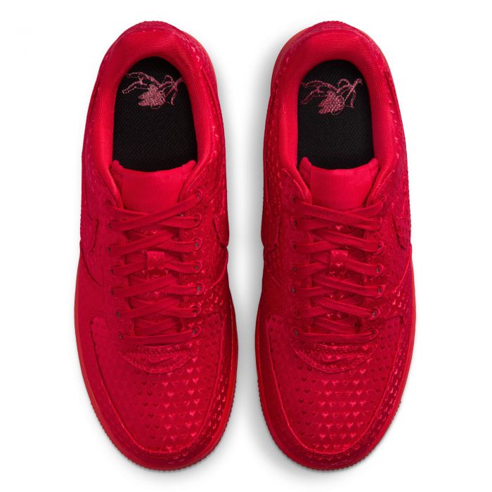 Air Force 1 Low 'Valentine's Day University Red University Red/Black
