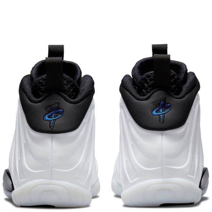 (GS) Little Posite One White/Black-Hyper Royal