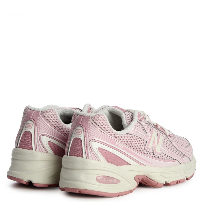 740 Pink Taffy with Pink Granite and Angora