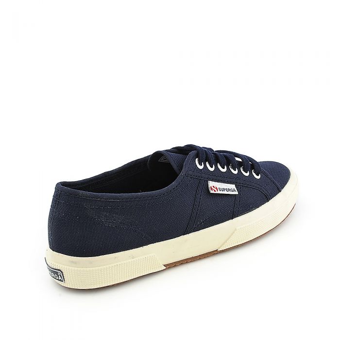 Classic Navy Sneaker