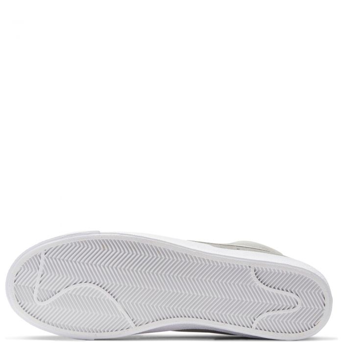 Blazer Mid '77 Suede Lt Smoke Grey/White-White-Black