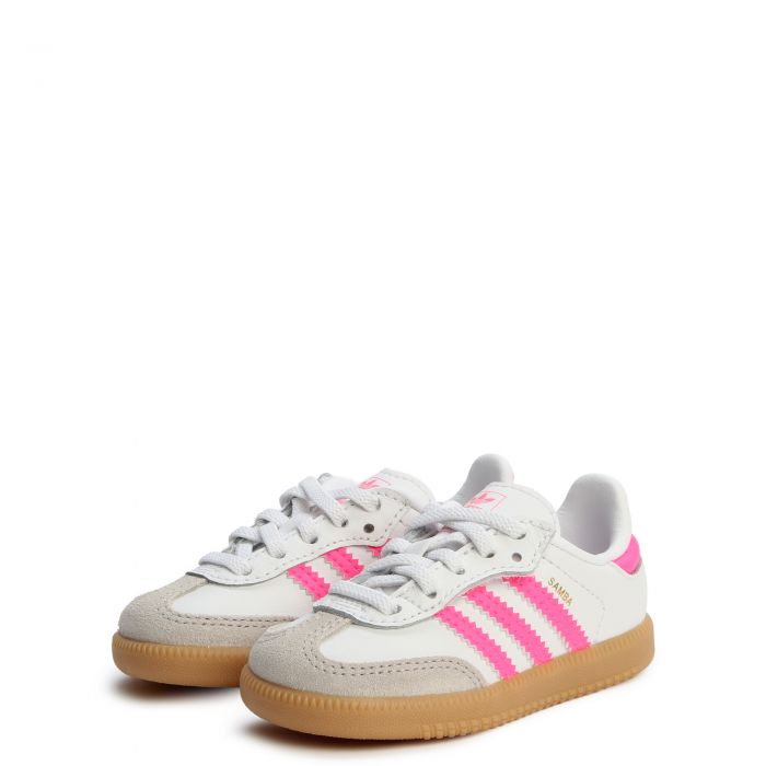 Toddler Samba OG Cloud White / Lucid Pink / Gum