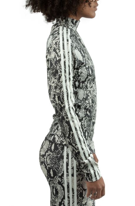 REG Allover Print Long Sleeve T-Shirt