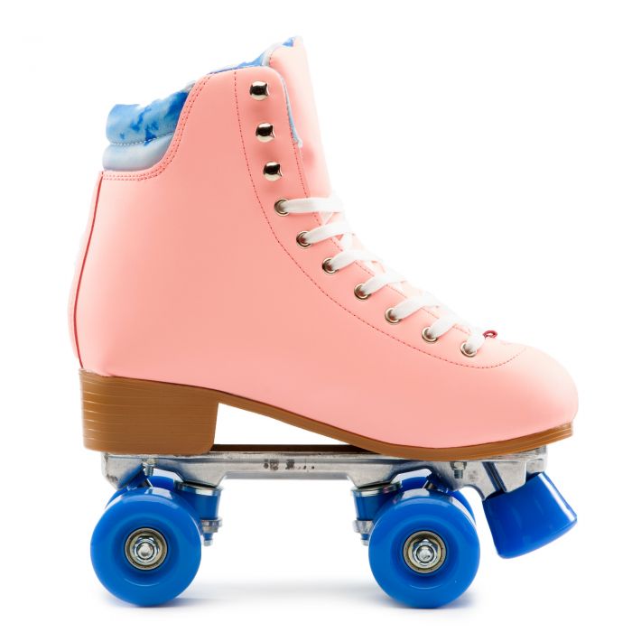 Archie-42 Roller Skates Pink