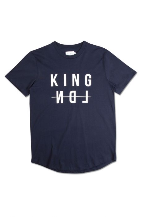 Dalston T-shirt Ink Ink