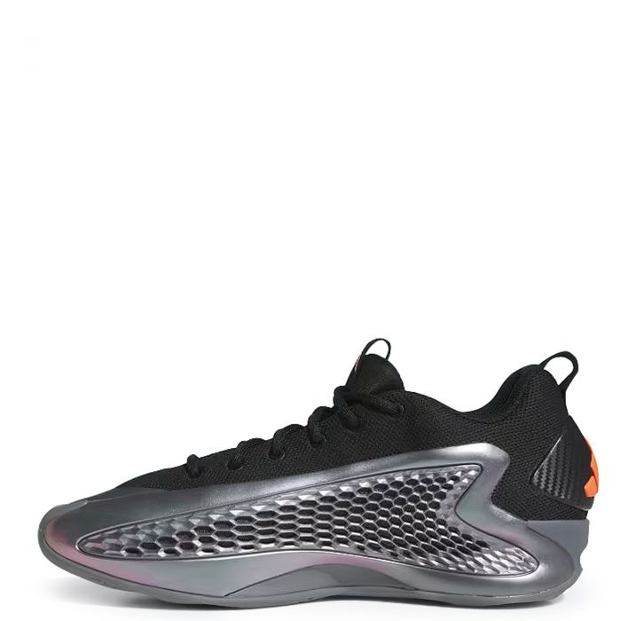 ADIDAS Anthony Edwards 1 Low Iron Metallic Basketball Shoe