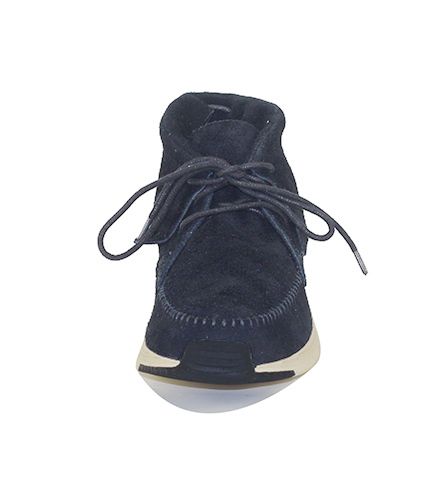 RANSOM HOLDING CO Ransom: Alta Mid Bone Sneakers F1521S-BLBO  display picture 1