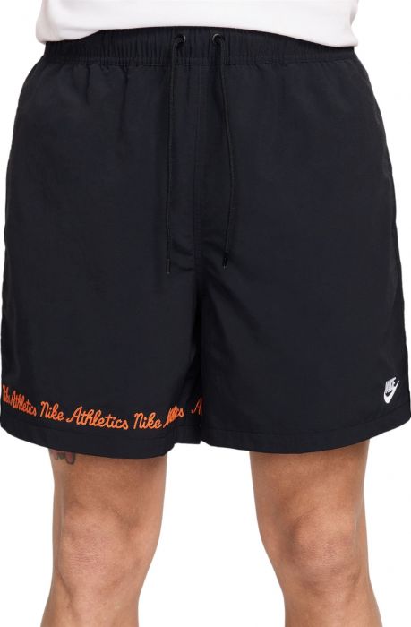 NIKE Club Flow Shorts FV5661 010 - Shiekh