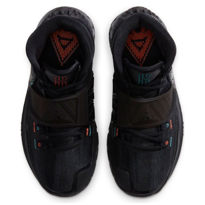 (GS) Kyrie 6 Black