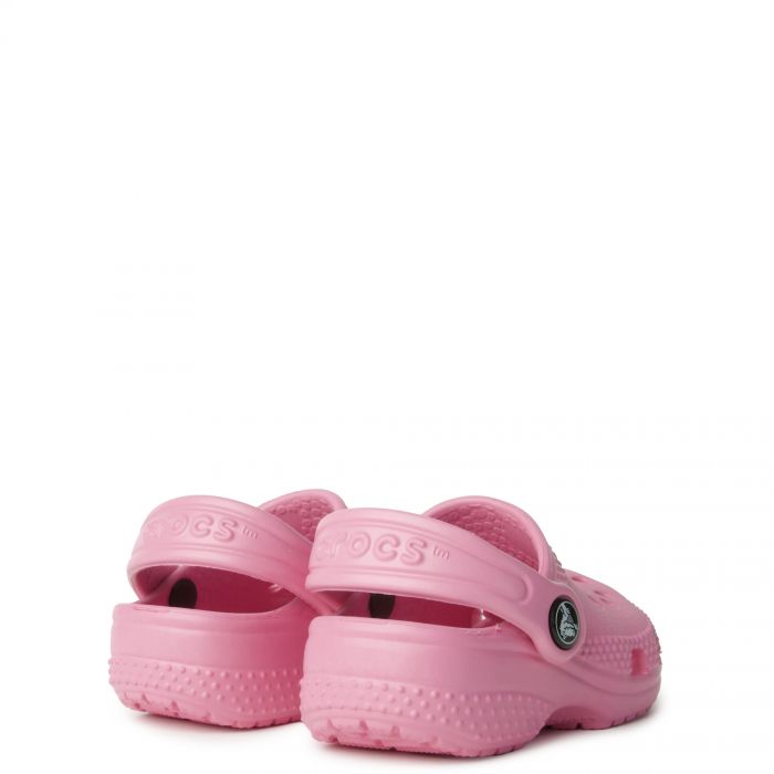 Infant Littles Classic Clog Taffy Pink