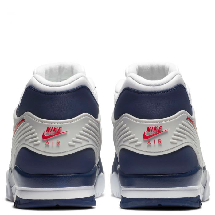 Air Trainer 3 Midnight Navy/University Red-White