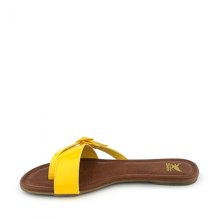 Dana-3-S Yellow