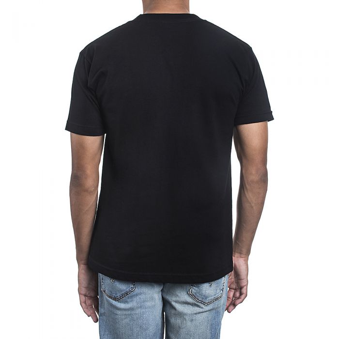 Men's Crewneck Tee Compton Black/White