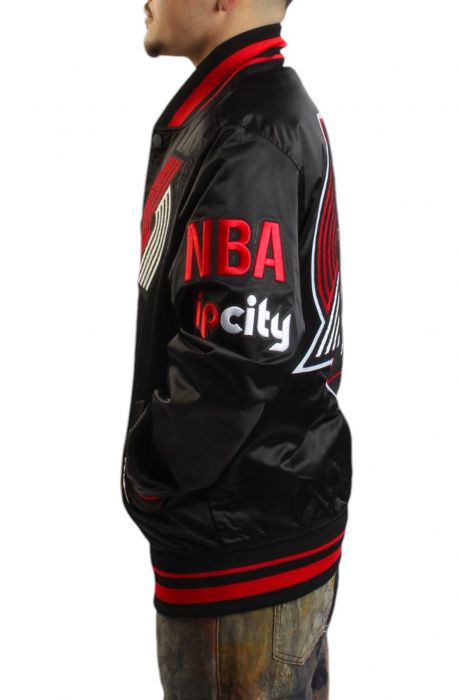 Trailblazers Mashup Jacket Black
