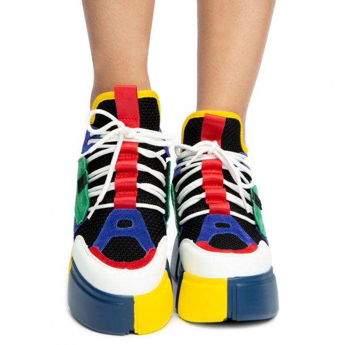 CRANBERRY-01 SNEAKERS