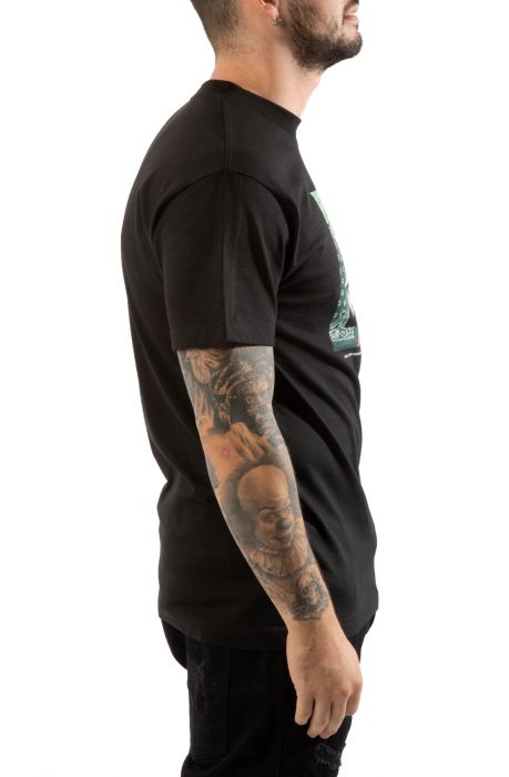 Family Ties Tee Black