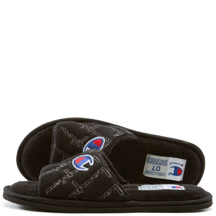 champion hotel slippers