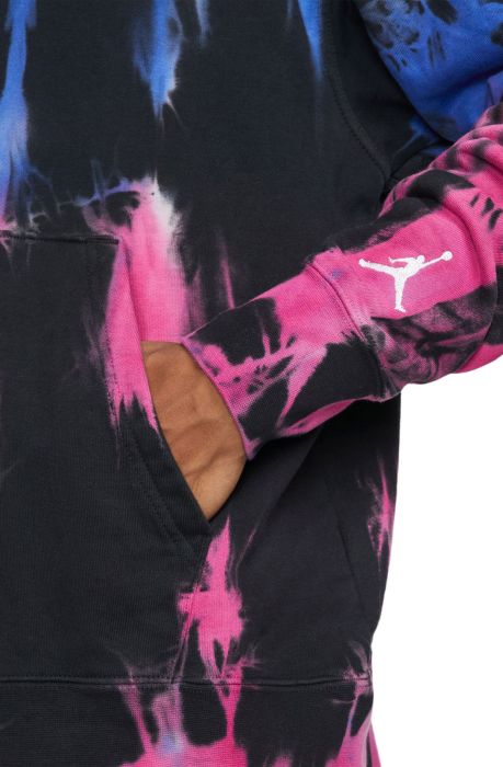 Sport DNA Statement Fleece Hoodie Medium Blue