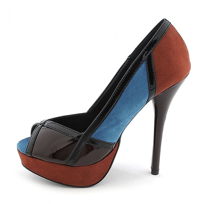 Aloha-S Burgundy/Blue