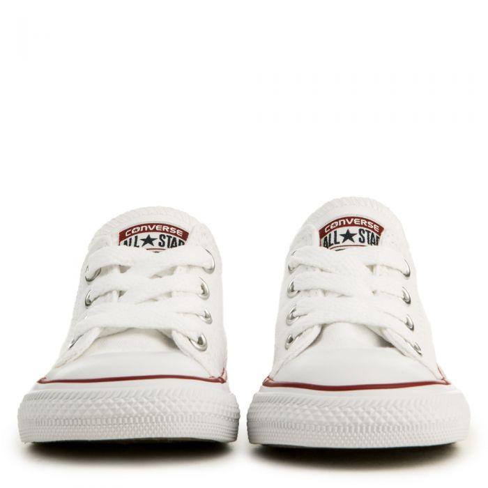 All Star Toddler OPTICAL WHITE