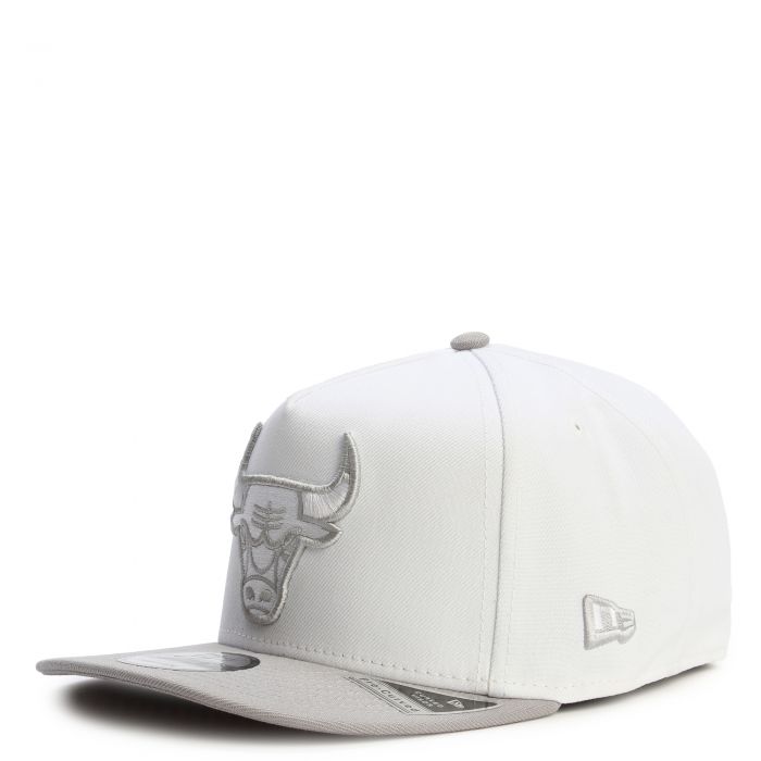 NBA Chicago Bulls 950 A-Frame Pre-Curved Snapback