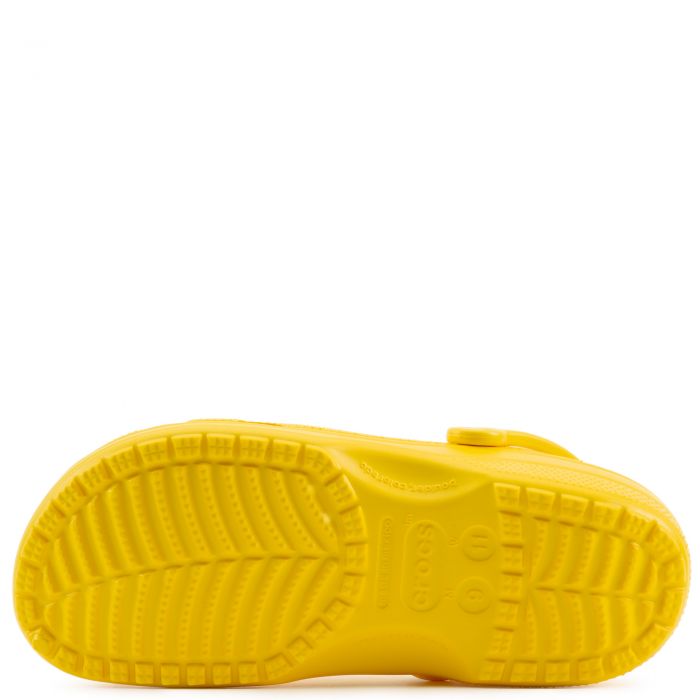 Classic Clog Lemon