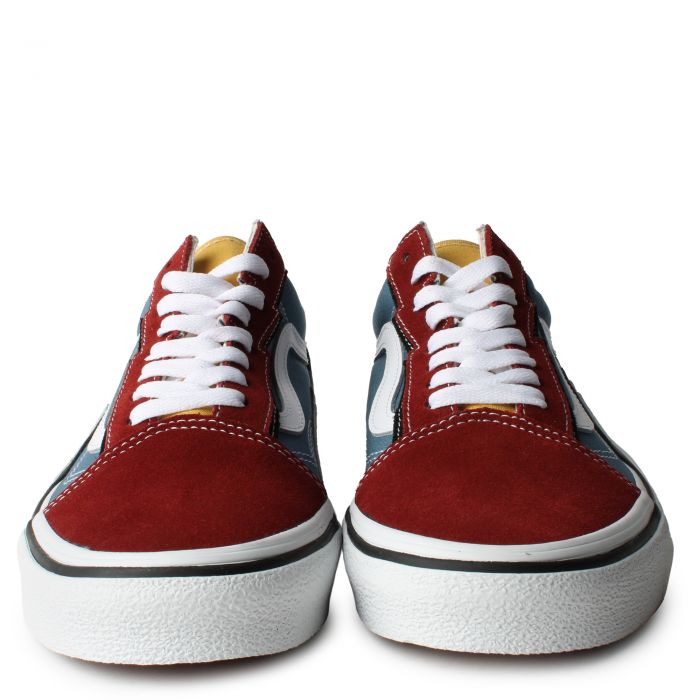 Old Skool Bolt  Multi Color