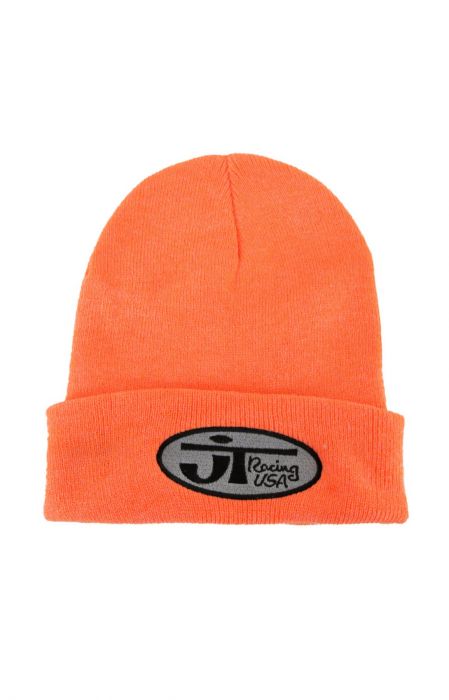 Signature Beanie - Orange Orange