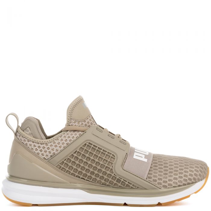 puma ignite limitless khaki