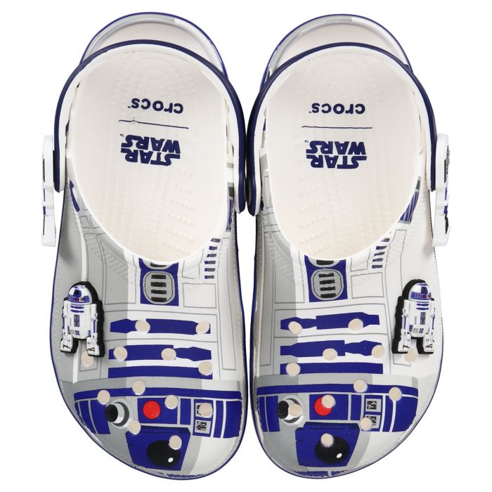 Kids Stars Wars R2D2 Classic Clog  Multi Color