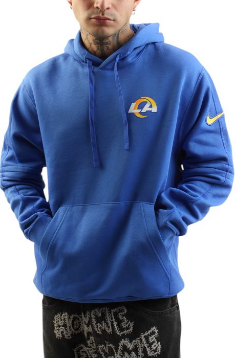 Rams Club Hoodie Royal