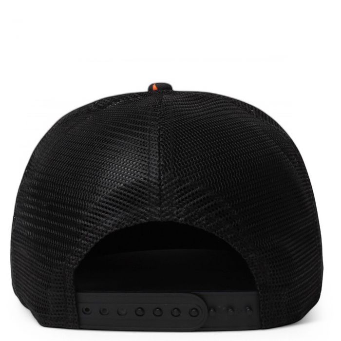 MLB San Francisco Giants Golfer Snapback  Blk/W/Org