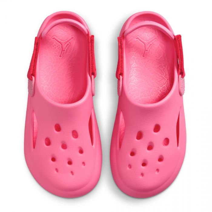 Grade-School  Hydrip Sandal DIGITAL PINK/RACER PINK