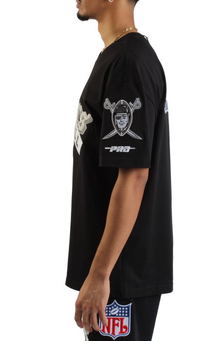 NFL Las Vegas Raiders T-Shirt Black