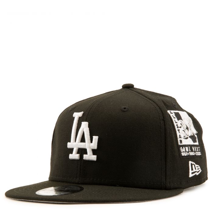 Los Angeles Dodgers All-Star Snapback Black