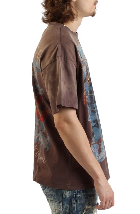 Post Human T-Shirt  Caffe