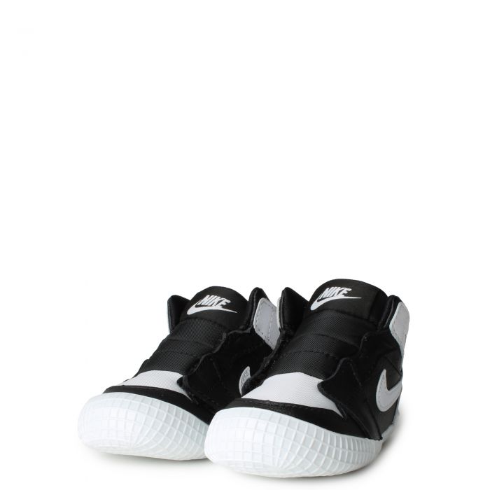 Crib Jordan 1 Black/White-White